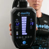 Aerify CHARGE — беспроводной компрессионный массажёр для ног + РЮКЗАК В ПОДАРОК
