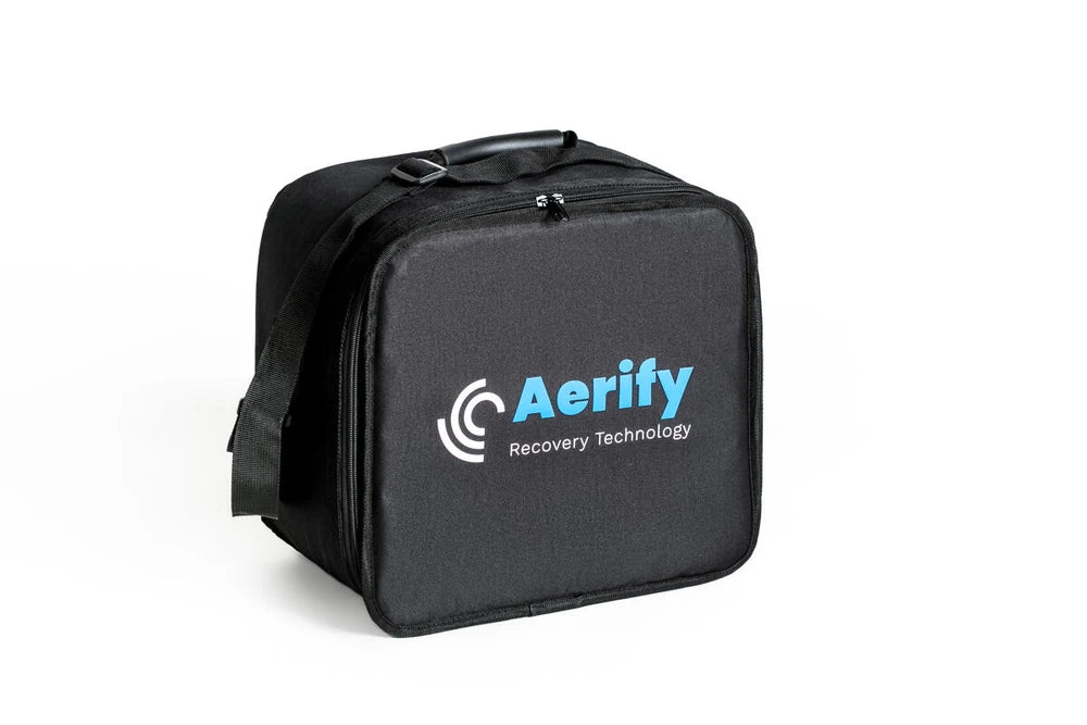Aerify STANDARD — компрессионный массажёр для ног + СУМКА В ПОДАРОК